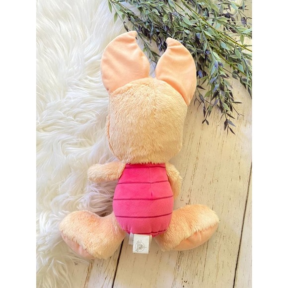 Disney Piglet Plush Toy - Picture 2 of 5